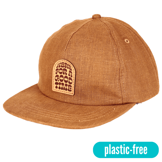 Hats Off to a Sustainable Future: Plastic Free Hats - Nubian Lane Hat Co. 