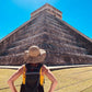 Martinique | Grass Straw Sun Hat - Nubian Lane Hat Co.