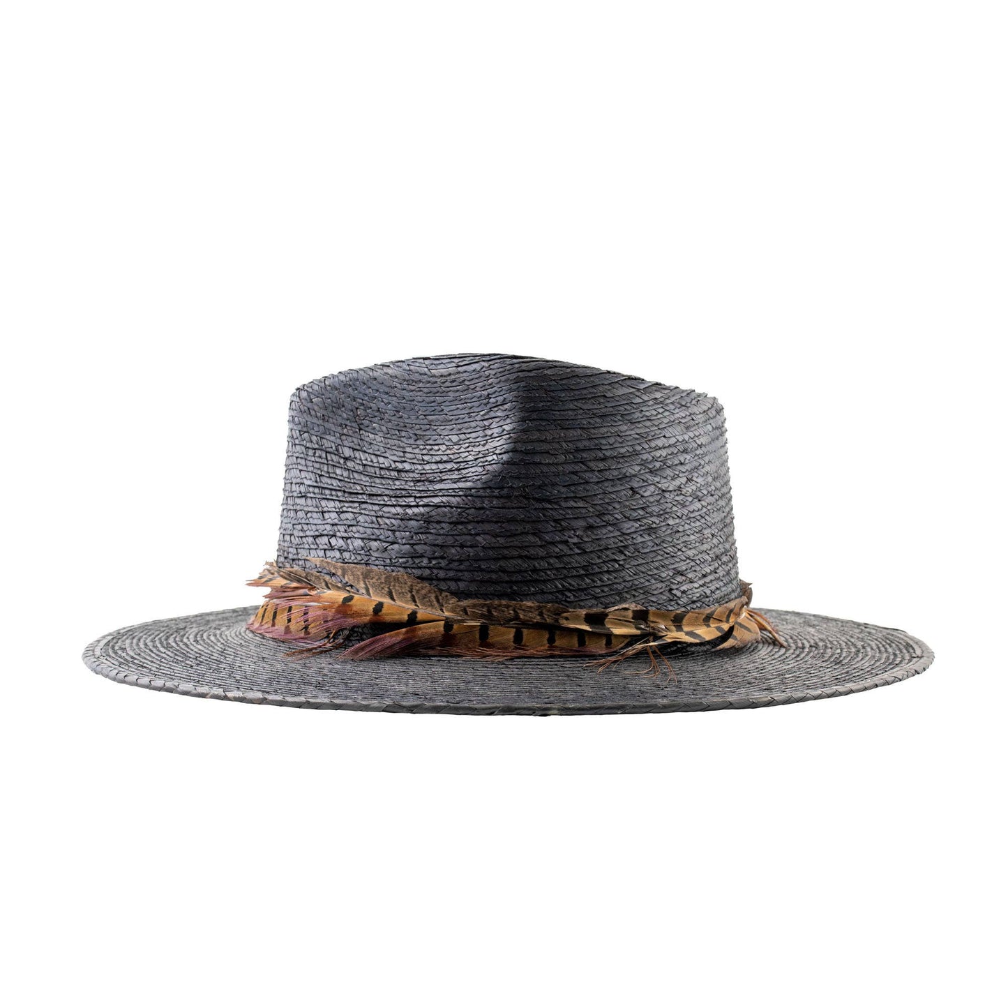 Savana Hat - Black - Nubian Lane Hat Co.