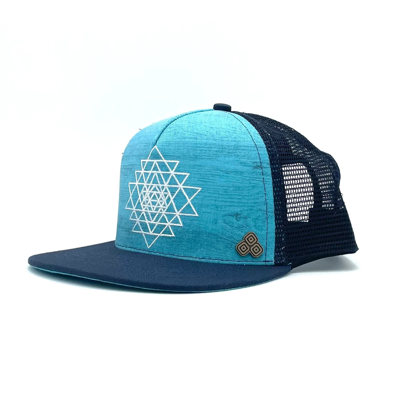 Visions Trucker Hat - Nubian Lane Hat Co.